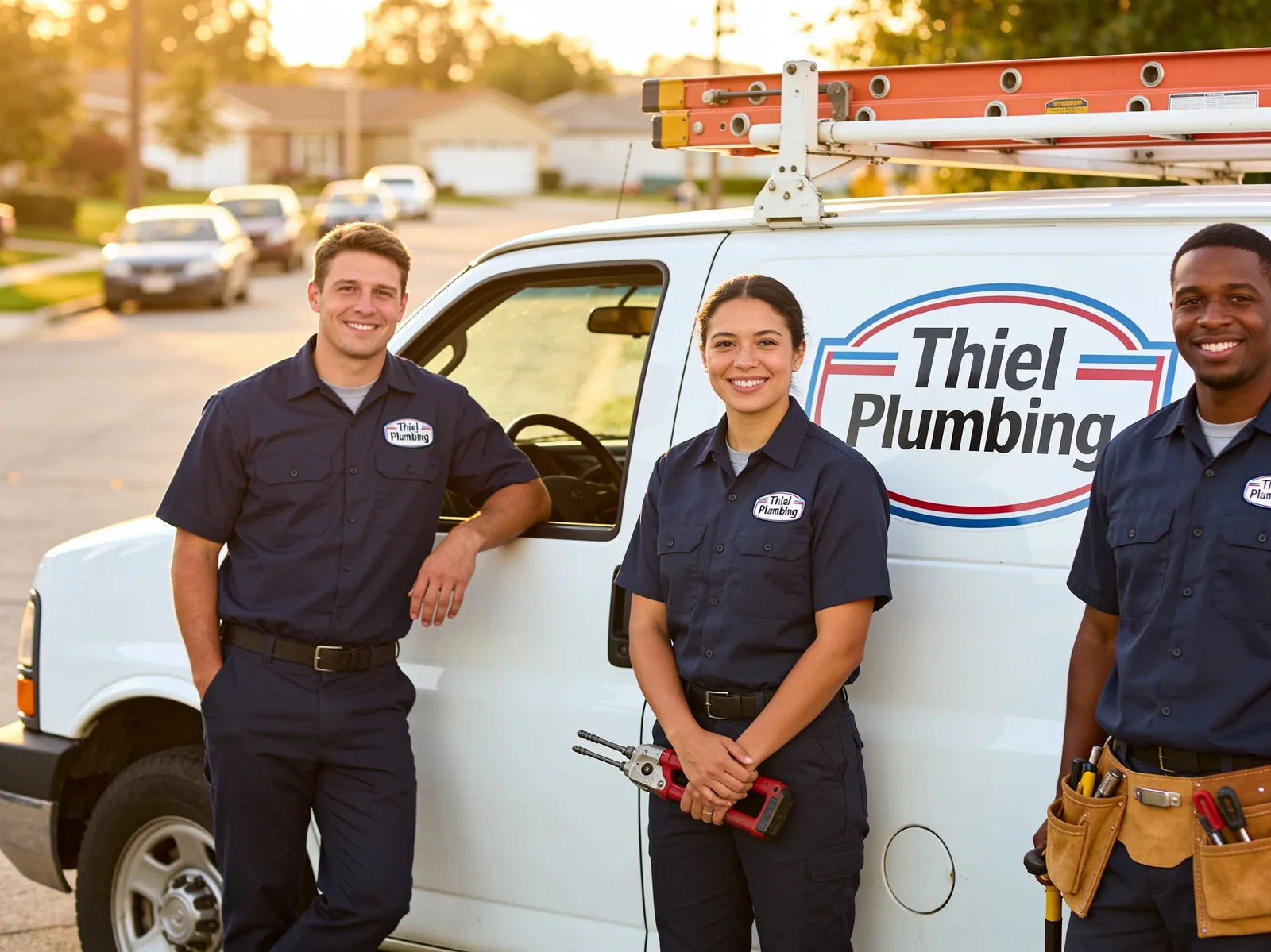 Plumber company in Columbia Station, OH